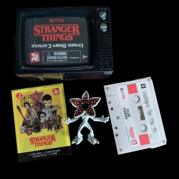 Stranger Things Capsule Demogorgon - Picture 3 of 3